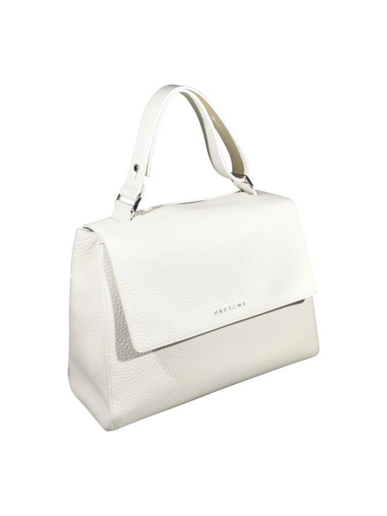 26SS 오르치아니 토트백 BT2006SOF BIANCO White - ORCIANI