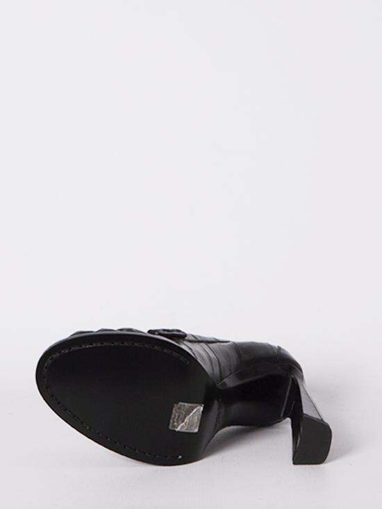 26SS 생로랑 힐/펌프스 858970 BLACK - SAINT LAURENT