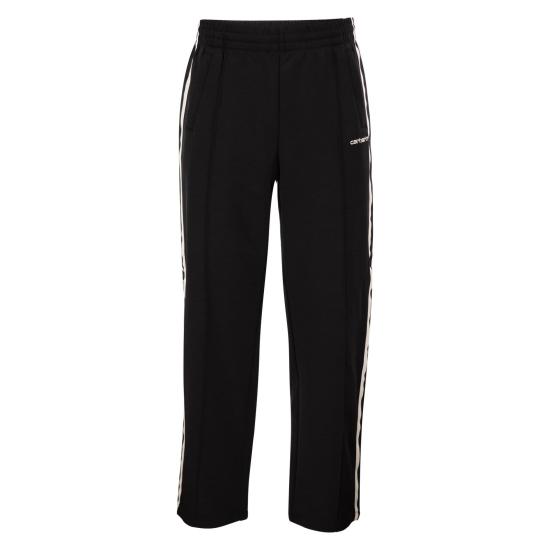 26SS 칼하트 볼라 스웨트팬츠 블랙 I036224 BLACK