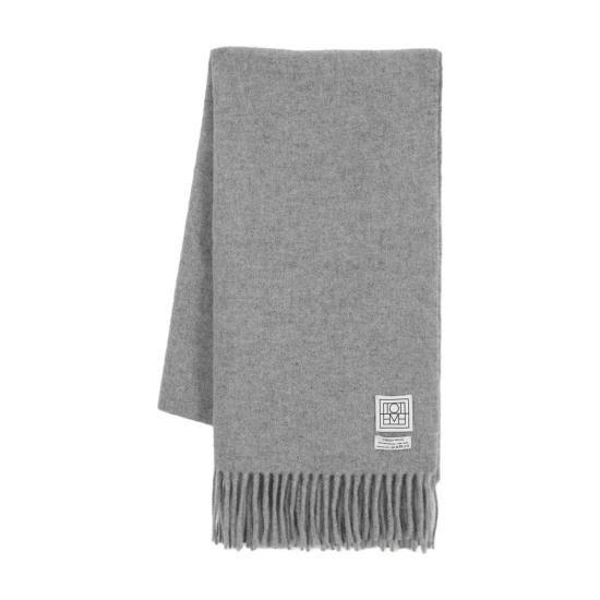 25SS 토템 머플러/스카프 224 881 807 346 grey