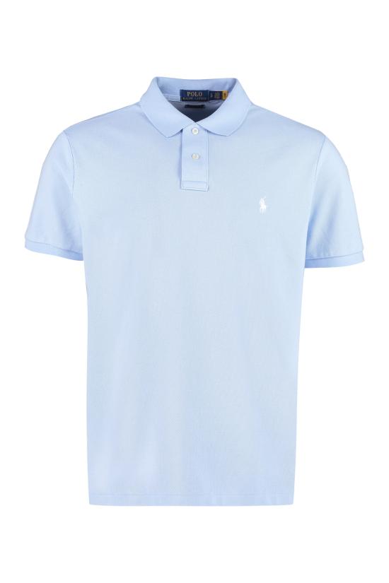  폴로 랄프로렌 반팔 티셔츠 710782592 013 Blue