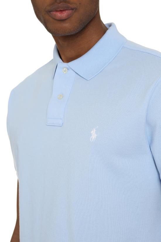  폴로 랄프로렌 반팔 티셔츠 710782592 013 Blue - POLO RALPH LAUREN