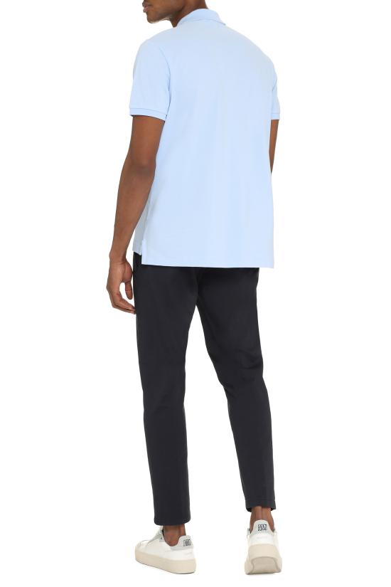  폴로 랄프로렌 반팔 티셔츠 710782592 013 Blue - POLO RALPH LAUREN