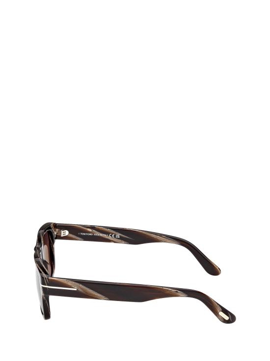 26FW 톰포드 선글라스 FT1303 64E COLOURED HORN - TOMFORD