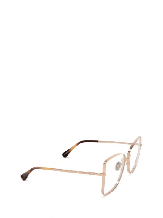 26FW 막스마라 안경 MM5140 028 SHINY ROSE GOLD - MAX MARA