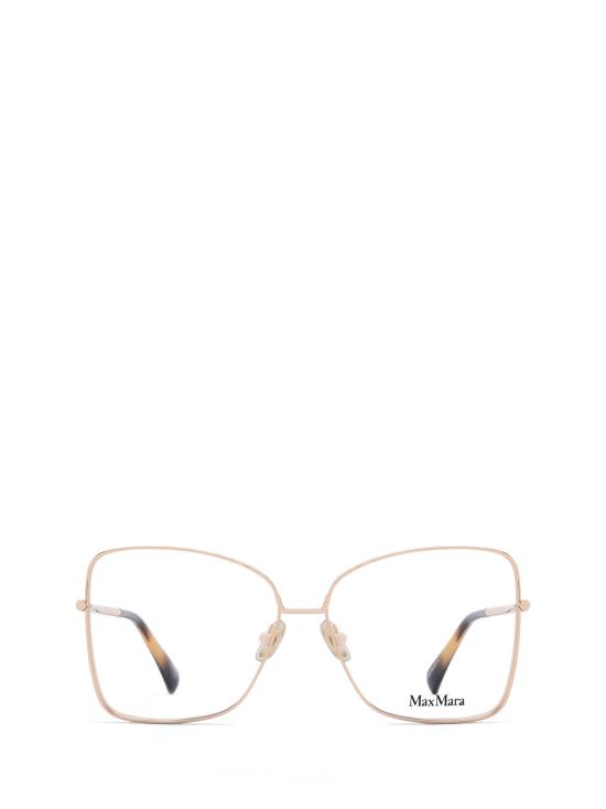 26FW 막스마라 안경 MM5140 028 SHINY ROSE GOLD