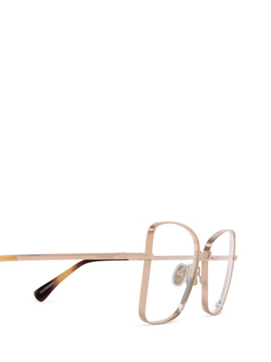 26FW 막스마라 안경 MM5140 028 SHINY ROSE GOLD - MAX MARA