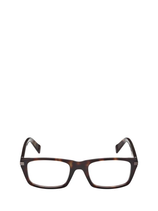 26FW 에르메네질도제냐 안경 EZ5330 052 DARK HAVANA