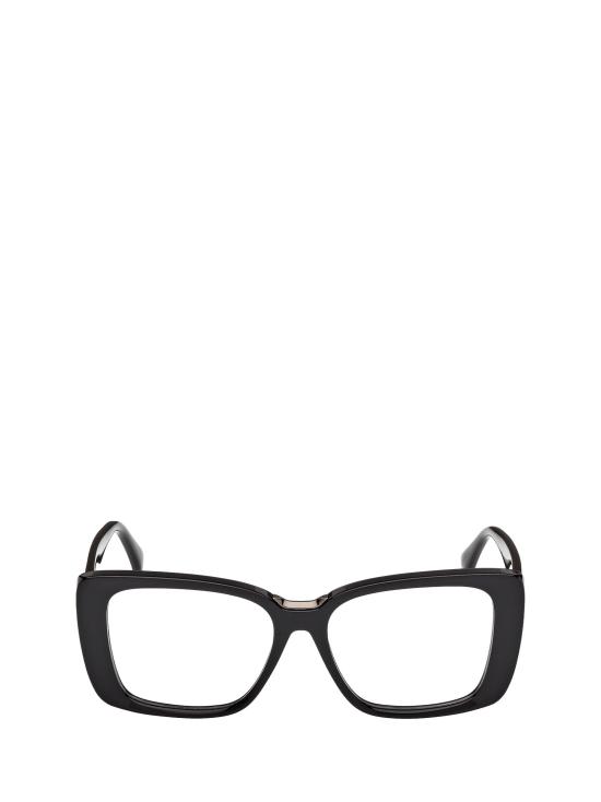 26FW 막스마라 안경 MM5208 001 SHINY BLACK