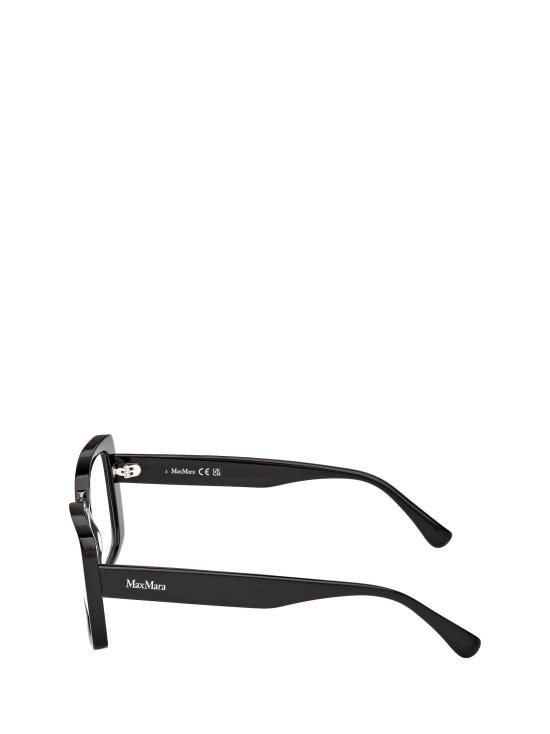 26FW 막스마라 안경 MM5208 001 SHINY BLACK - MAX MARA