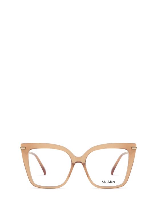 26FW 막스마라 안경 MM5144 045 SHINY LIGHT BROWN