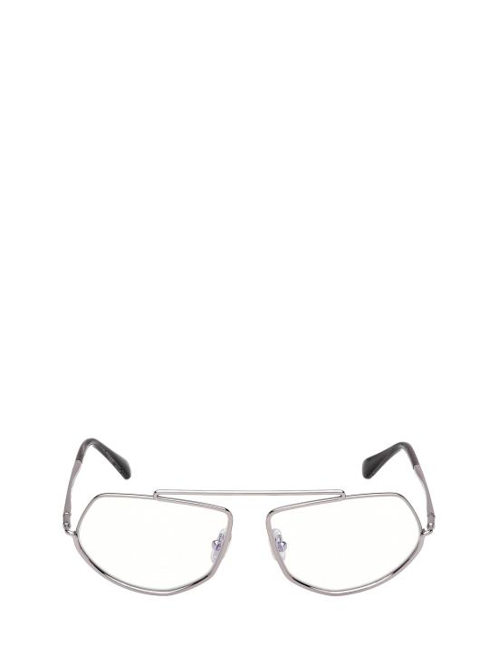 26FW 막스마라 안경 MM5202 B 014 SHINY LIGHT RUTHENIUM