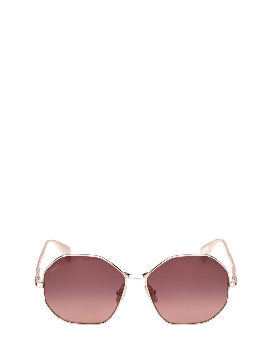 26FW 막스마라 선글라스 MM0168 28F SHINY ROSE GOLD