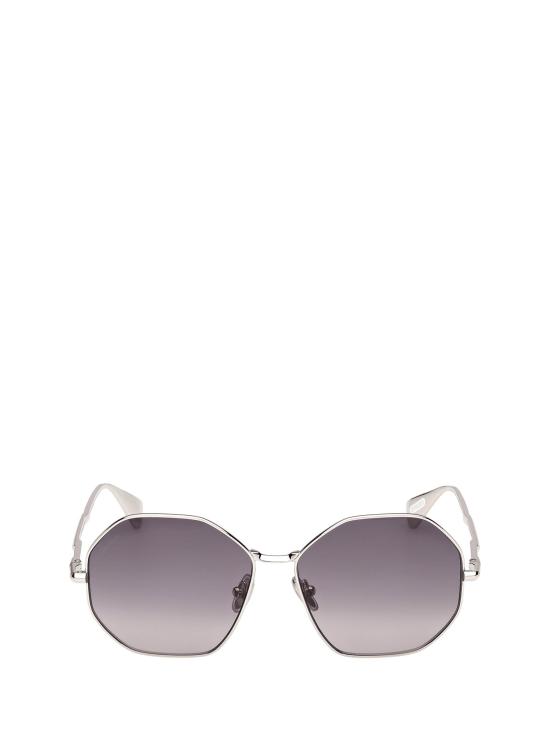 26FW 막스마라 선글라스 MM0168 14B SHINY LIGHT RUTHENIUM
