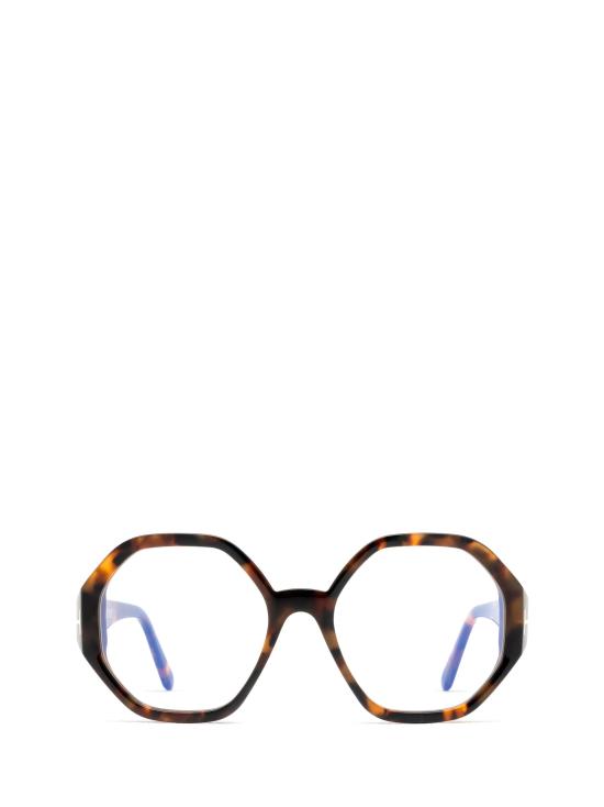 26FW 톰포드 안경 FT5967 B 052 DARK HAVANA