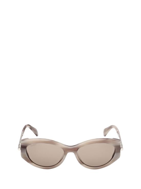 26FW 막스마라 선글라스 MM0167 60E BEIGE HORN