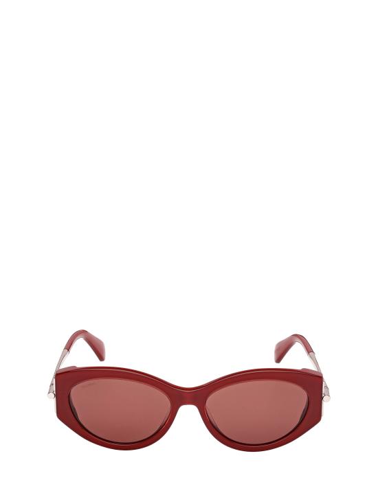 26FW 막스마라 선글라스 MM0167 69S SHINY BORDEAUX