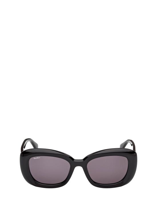 26FW 막스마라 선글라스 MM0170 01A SHINY BLACK