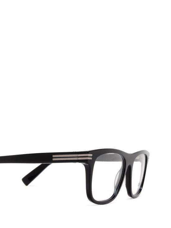 26FW 에르메네질도제냐 안경 EZ5267 001 SHINY GREY - ERMENEGILDO ZEGNA