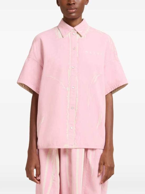 26SS 마르니 블라우스 CAJD0565A1USCY64 PRC13 - MARNI