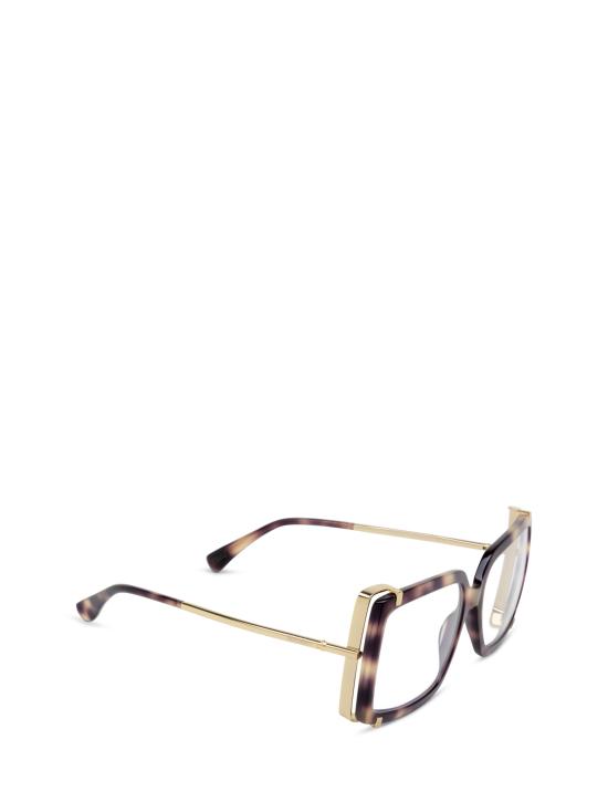 26FW 막스마라 안경 MM5155 B 055 COLOURED HAVANA - MAX MARA