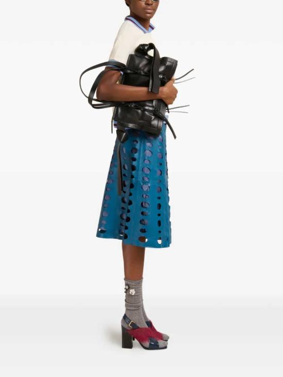 26SS 마르니 폴로 티셔츠 THJE0389LSUTC599 00W08 - MARNI