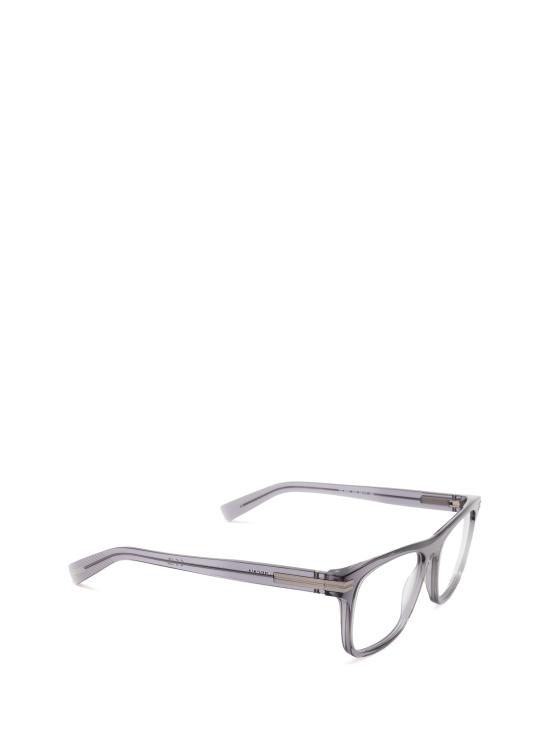 26FW 에르메네질도제냐 안경 EZ5267 020 SHINY GREY - ERMENEGILDO ZEGNA