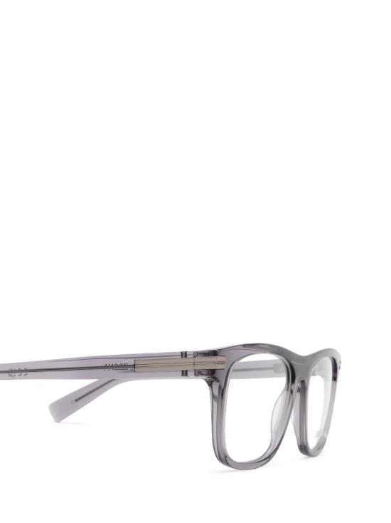 26FW 에르메네질도제냐 안경 EZ5267 020 SHINY GREY - ERMENEGILDO ZEGNA