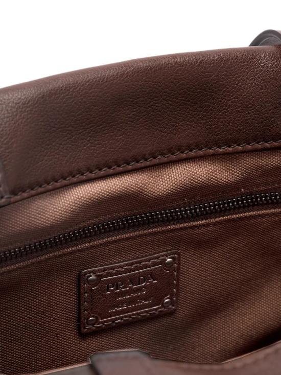 26SS 프라다 숄더백 1BG645VOOO 2G6F F0324 CACAO - PRADA