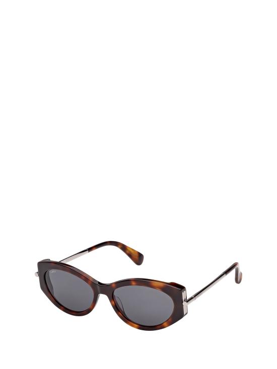 26FW 막스마라 선글라스 MM0167 52A DARK HAVANA - MAX MARA