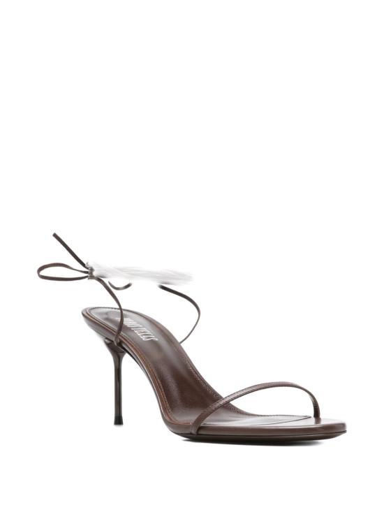 26SS 파리텍사스 샌들 PX1935 XNPP3EBANO Brown - PARIS TEXAS