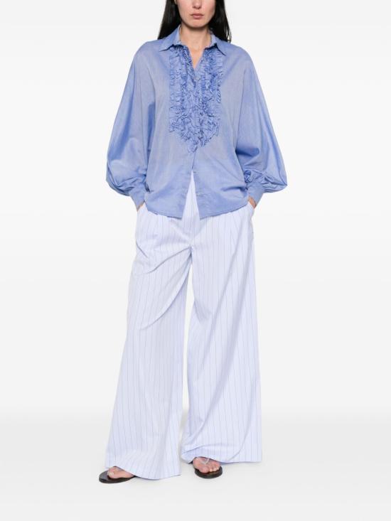 26SS 소수 셔츠 212MS1237 DEN Blue - SOSUE