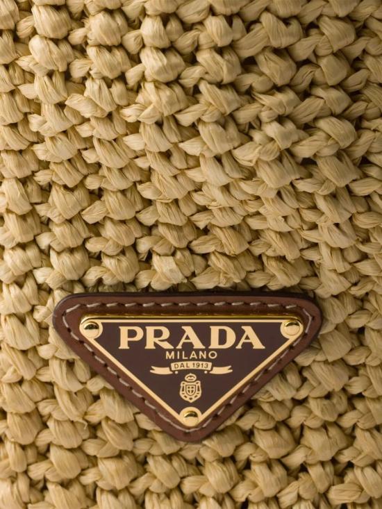 26SS 프라다 토트백 1BG392VOUL 2C2T F05IA NATURALE T - PRADA