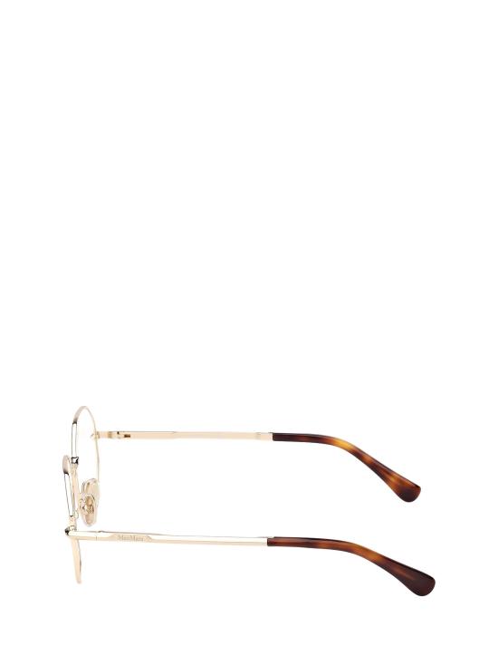 26FW 막스마라 안경 MM5207 032 PALE GOLD - MAX MARA
