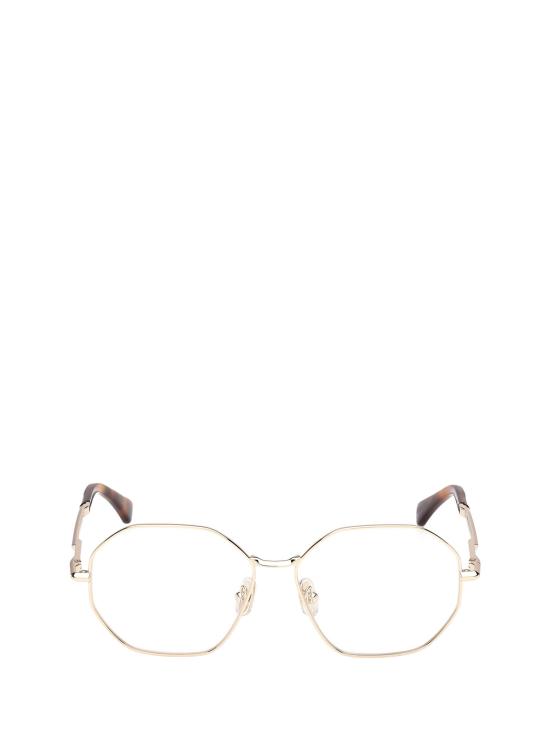 26FW 막스마라 안경 MM5207 032 PALE GOLD