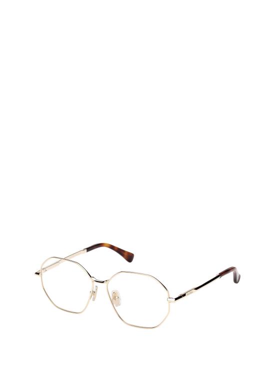 26FW 막스마라 안경 MM5207 032 PALE GOLD - MAX MARA