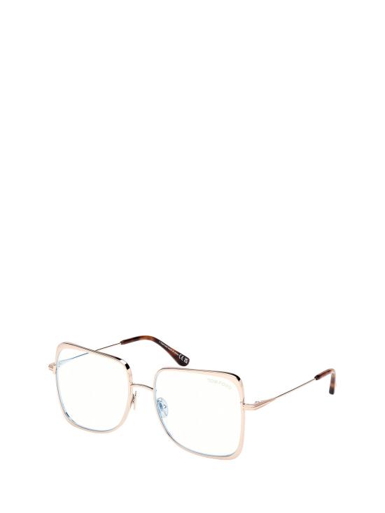 26FW 톰포드 안경 FT6098 B 028 SHINY ROSE GOLD - TOMFORD