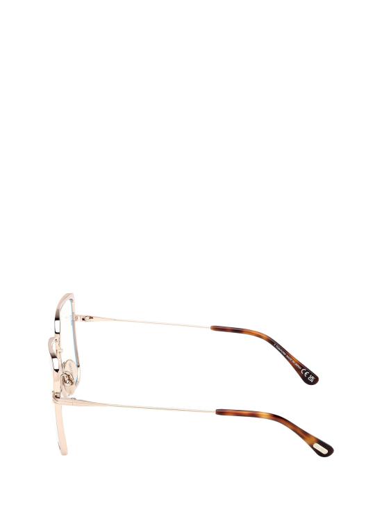 26FW 톰포드 안경 FT6098 B 028 SHINY ROSE GOLD - TOMFORD