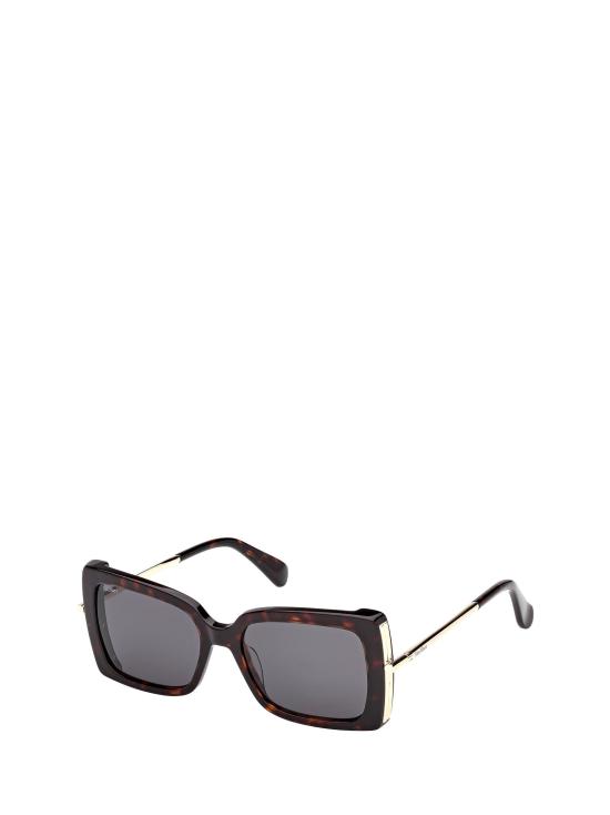 26FW 막스마라 선글라스 MM0166 52A DARK HAVANA - MAX MARA
