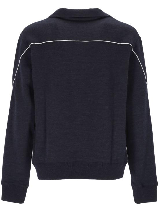 26SS 지방시 긴팔 티셔츠 BMJ0PD 3YS8499 Blue - GIVENCHY