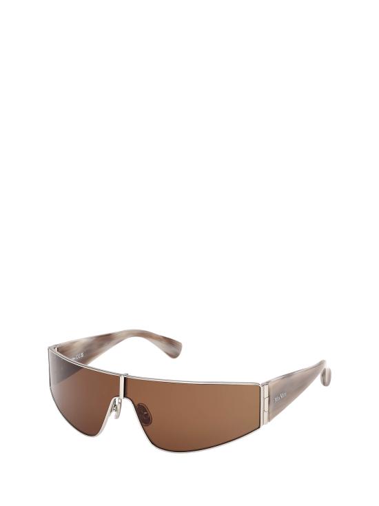 26FW 막스마라 선글라스 MM0164 16E SHINY PALLADIUM - MAX MARA