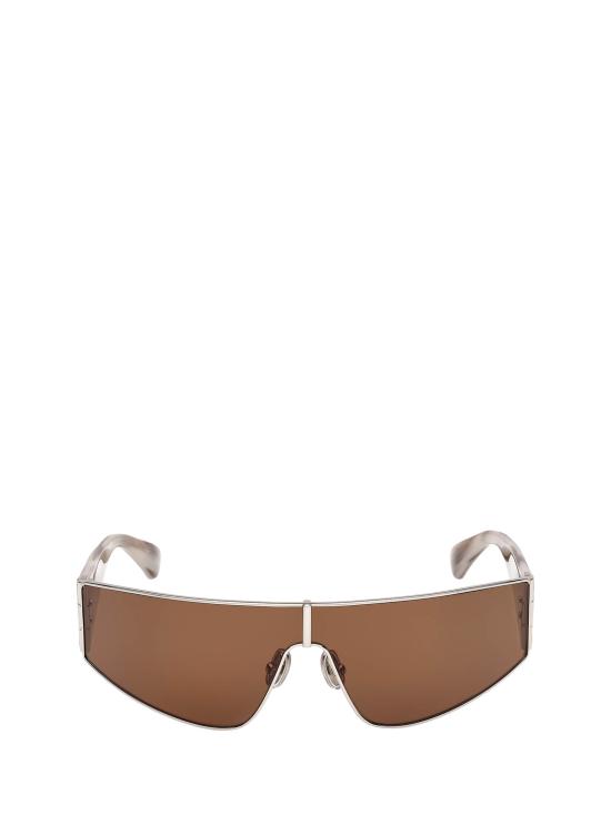 26FW 막스마라 선글라스 MM0164 16E SHINY PALLADIUM