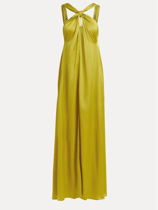 26SS 에센셜앤트워프 롱 원피스 JAYCEEyo31 - ESSENTIEL ANTWERP