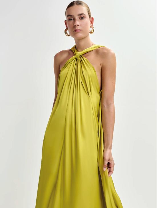 26SS 에센셜앤트워프 롱 원피스 JAYCEEyo31 - ESSENTIEL ANTWERP