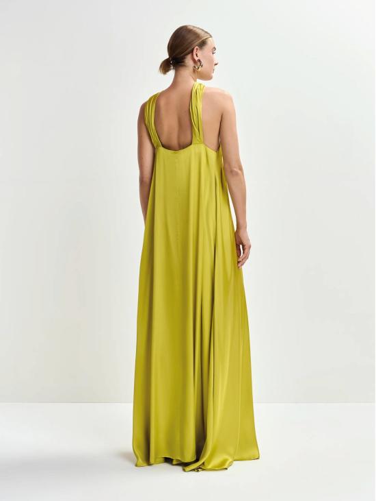 26SS 에센셜앤트워프 롱 원피스 JAYCEEyo31 - ESSENTIEL ANTWERP