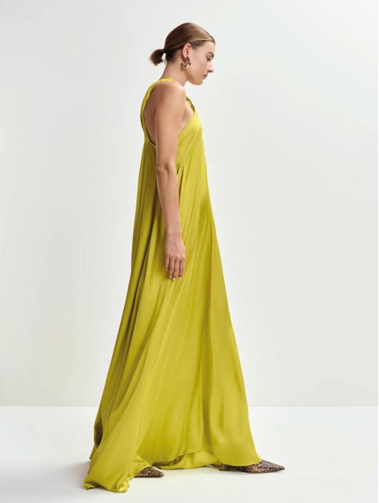 26SS 에센셜앤트워프 롱 원피스 JAYCEEyo31 - ESSENTIEL ANTWERP