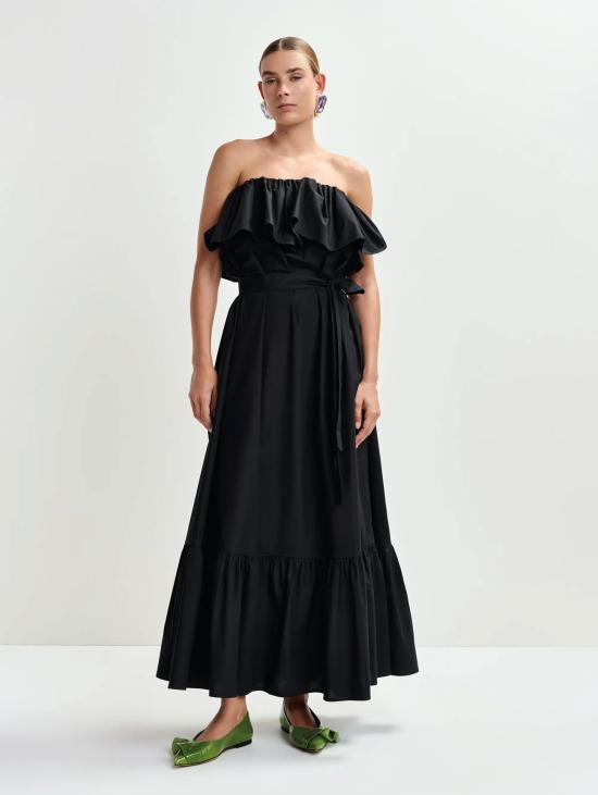 26SS 에센셜앤트워프 롱 원피스 JOYCEbl34