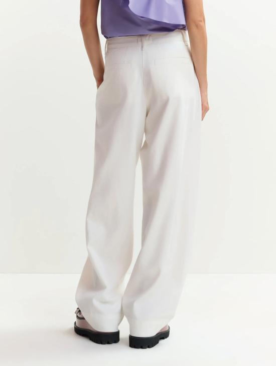 26SS 에센셜앤트워프 스트레이트 팬츠 JOVIAALow01 - ESSENTIEL ANTWERP