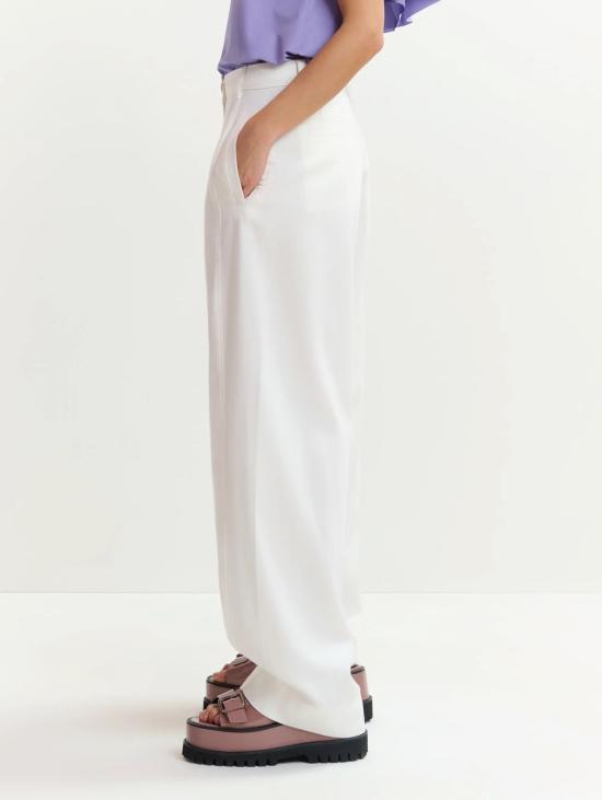 26SS 에센셜앤트워프 스트레이트 팬츠 JOVIAALow01 - ESSENTIEL ANTWERP