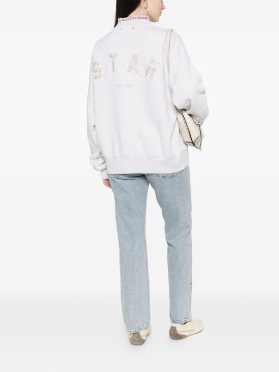 26SS 골든구스 스웨터 GUP02716 P00241360665 Grey - GOLDEN GOOSE